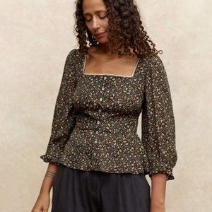 Christy Dawn Celia Blouse - Small - NWT